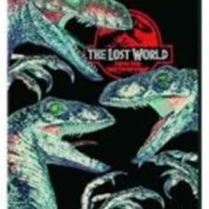 The Lost World - Jurassic Park 2 Pete Postlethwaite 2001 DVD Top-quality