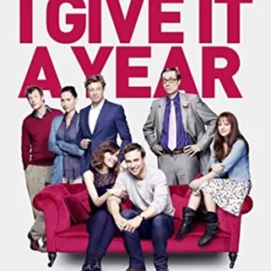 I Give It A Year Anna Faris 2013 DVD Top-quality Free UK shipping