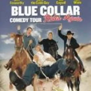 Blue Collar Comedy Tour Rides Again [Region 1] Bill Engvall, Ron White 2004 New