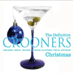 The Definitive Crooners Christmas various 2007 CD Top-quality Free UK shipping