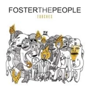 Torches Foster the People 2011 CD Top-quality Free UK shipping