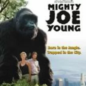 Mighty Joe Young Bill Paxton 2001 DVD Top-quality Free UK shipping