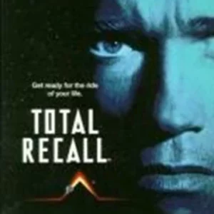 Total Recall Arnold Schwarzenegger 1998 DVD Top-quality Free UK shipping