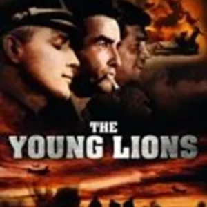 The Young Lions Marlon Brando 2012 DVD Top-quality Free UK shipping