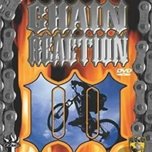 Chain Reaction 2002 DVD Top-quality Free UK shipping