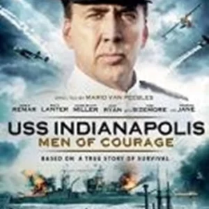 USS Indianapolis Nicolas Cage 2017 DVD Top-quality Free UK shipping