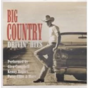 Big Country Drivin Hits Various CD Top-quality Free UK shipping