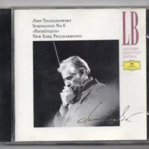 Tschaikowsky: Symphonie Nr. 6 Pathetique various 1987 CD Top-quality