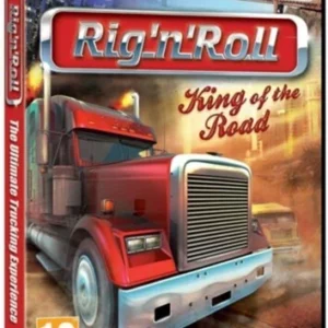 Rig 'n' Roll Windows XP 2010 Top-quality Free UK shipping