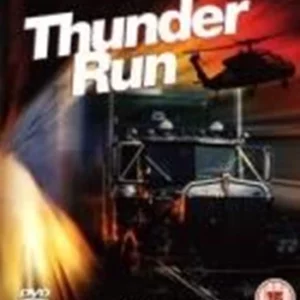 Thunder Run Forrest Tucker 2007 DVD Top-quality Free UK shipping