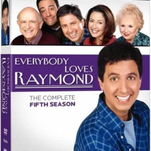 Everybody Loves Raymond Brad Garrett 2005 DVD Top-quality Free UK shipping