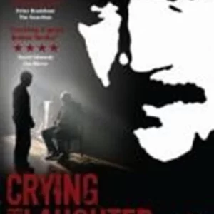 Crying With Laughter Stephen McCole 2011 DVD Top-quality Free UK shipping