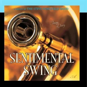 Sentimental Swing various 1999 CD Top-quality Free UK shipping