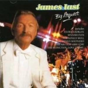 By Request James Last 1999 CD Top-quality Free UK shipping