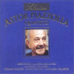 Selection of Astor Piazzolla Astor Piazzolla 1996 CD Top-quality