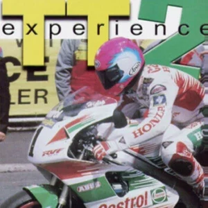 Tt - On Bike Experience: 2 2003 DVD Top-quality Free UK shipping