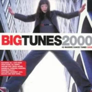 Big Tunes 2000 Various 2001 CD Top-quality Free UK shipping