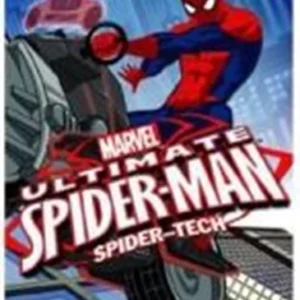 Ultimate Spider-Man: Volume 1 – Spider-Tech 2013 DVD Top-quality