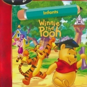 Winnie The Pooh - Infants Windows 95 2003 Top-quality Free UK shipping