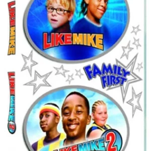 Like Mike/Like Mike 2 - Street Ball Lil Bow Wow 2006 DVD Top-quality