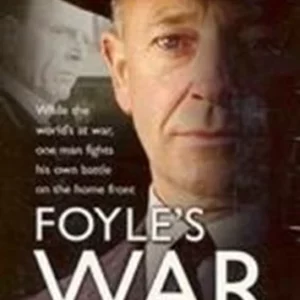 Foyle's War : Enemy Fire DVD Top-quality Free UK shipping