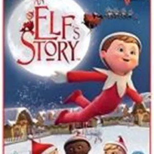 An Elf's Story 2016 New DVD Top-quality Free UK shipping