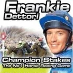 Frankie Dettori Champion Stakes 2006 DVD Top-quality Free UK shipping