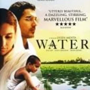 Water Lisa Ray 2007 DVD Top-quality Free UK shipping