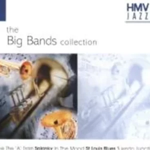 Big Bands Various Artists 1999 CD Top-quality Free UK shipping