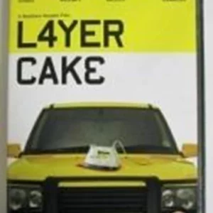 Layer Cake 2003 DVD Top-quality Free UK shipping