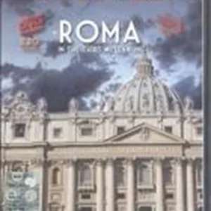 Rome in the Third Millennium 2005 DVD Top-quality Free UK shipping