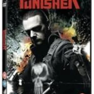 The Punisher: War Zone Dominic West 2009 DVD Top-quality Free UK shipping