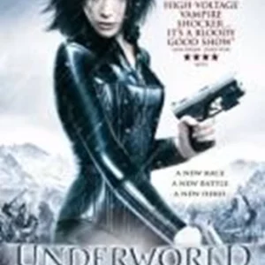 Underworld: Evolution Kate Beckinsale 2006 New DVD Top-quality Free UK shipping