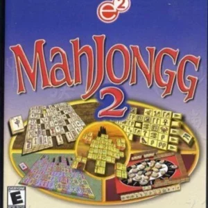 Mahjongg 2 Windows 95, 98, 2000, me, xp 2001 Top-quality Free UK shipping