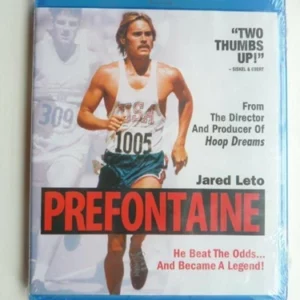 Prefontaine 2016 Blu-ray Top-quality Free UK shipping