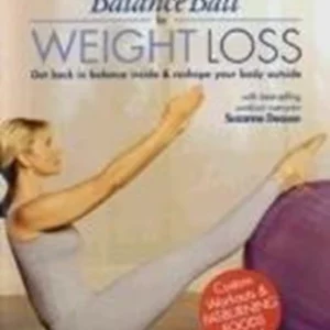 Gaiam: Balance Ball for Weight Loss Suzanne Deason 2009 DVD Top-quality