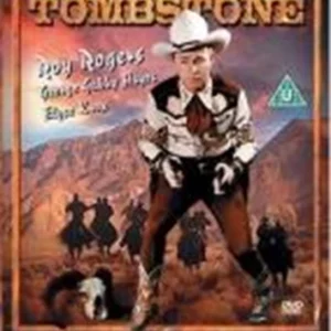 Sheriff Of Tombstone Roy Rogers 2005 DVD Top-quality Free UK shipping