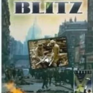 The Blitz Michael Aspel 2002 DVD Top-quality Free UK shipping