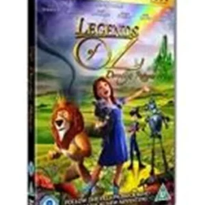 Legends of Oz: Dorothy's Return Lea Michele 2014 New DVD Top-quality