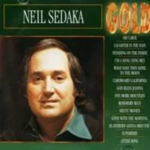 Gold Neil Sedaka 1993 CD Top-quality Free UK shipping