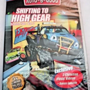 Shifting to High Gear 2007 DVD Top-quality Free UK shipping