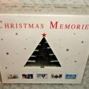 Christmas Memories Various CD Top-quality Free UK shipping