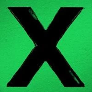 X Ed Sheeran 2014 CD Top-quality Free UK shipping