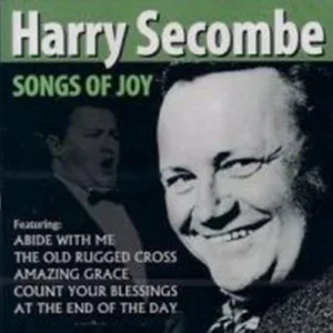 Songs of Joy Harry secombe 2001 CD Top-quality Free UK shipping