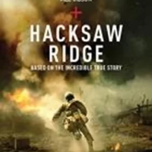 Hacksaw Ridge Mel Gibson 2017 DVD Top-quality Free UK shipping