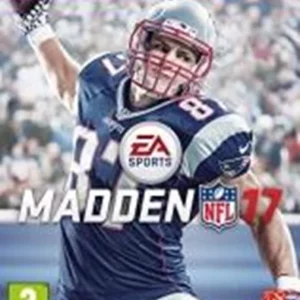 Madden NFL 17 Microsoft Xbox One 2016 Top-quality Free UK shipping