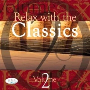 Relax with the Classics: v. 2 various 2002 CD Top-quality Free UK shipping