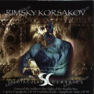 RIMSKY KORSAKOV Rimsky Korsakov 2001 CD Top-quality Free UK shipping