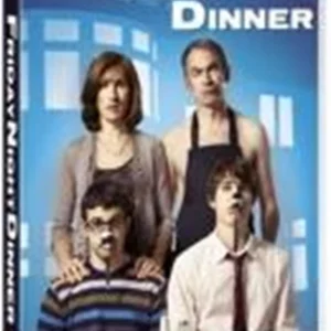 Friday Night Dinner Simon Bird 2012 DVD Top-quality Free UK shipping