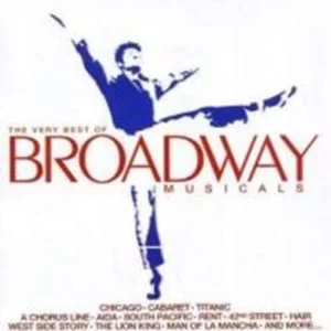 The Very Best of Broadway Musicals Various Artists 2002 CD Top-quality